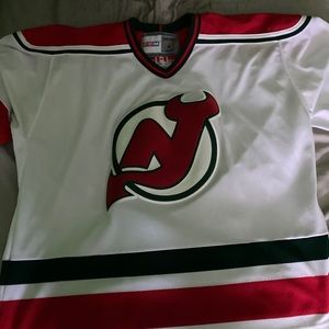 New Jersey Devils Throwback Color Jersey XL